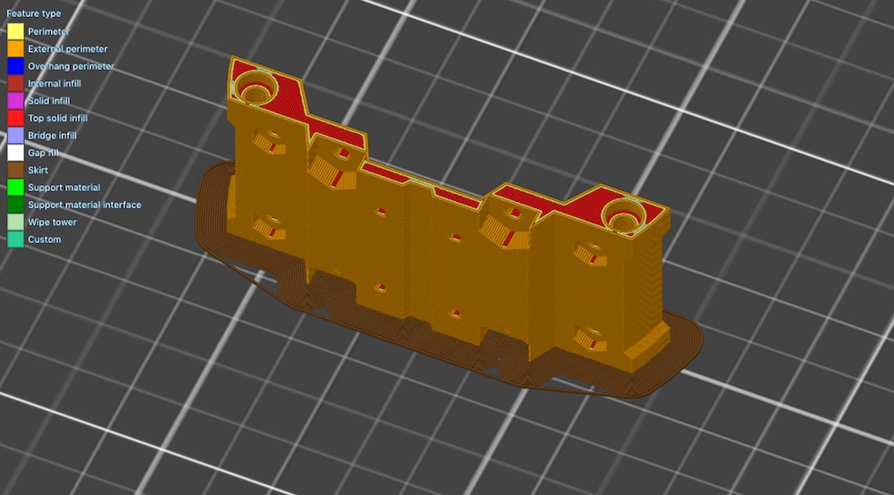 Amethyst AUV Docs - Battery holder - IT1