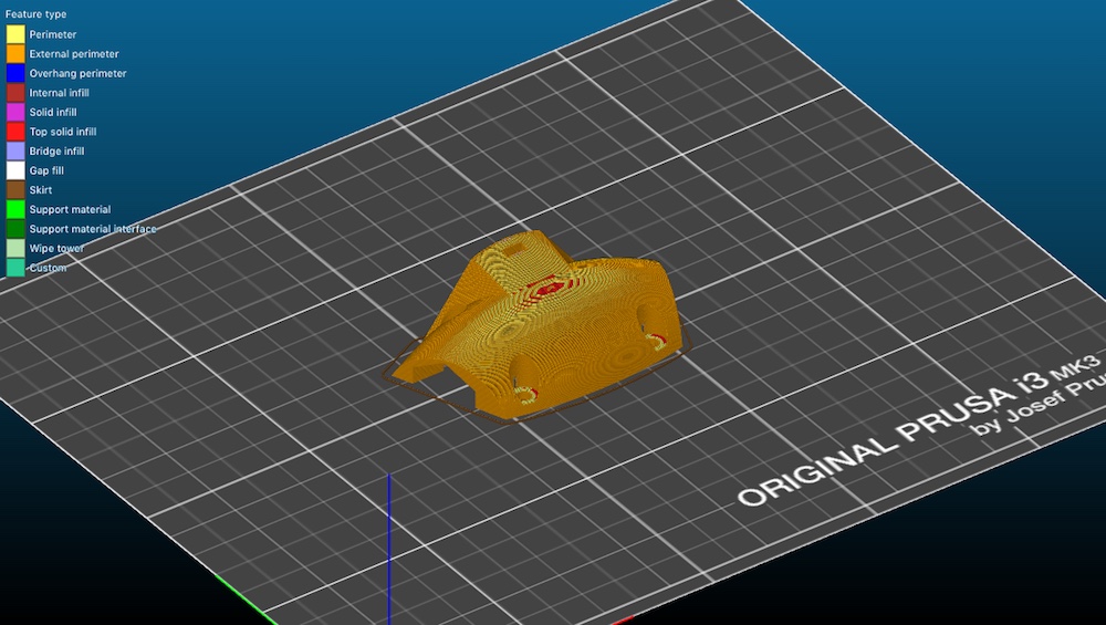 Amethyst AUV Docs - Float Sensor Mount V2 - Fls2